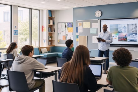 7 Ways Managed IT Improves School IT Reliability