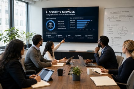 How to Evaluate AI Security Services in Australia