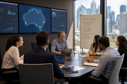 Multi Site IT Support in Australia 2026 Guide