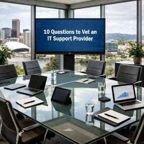 10 Questions to Vet an IT Support Provider in Adelaide