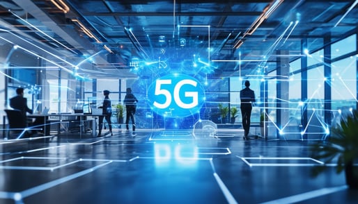 Understanding Private 5G: Benefits, And Industry Use Cases