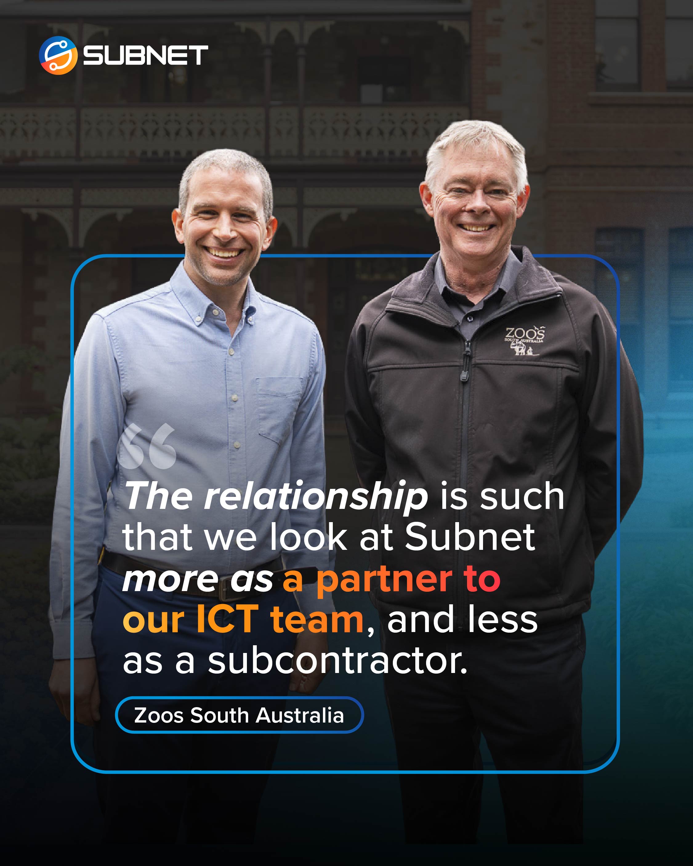 SUBNET_ZooSA