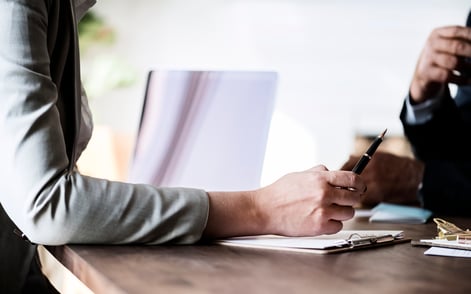 From AI Police to AI Enabler: Securing AI in Professional Services