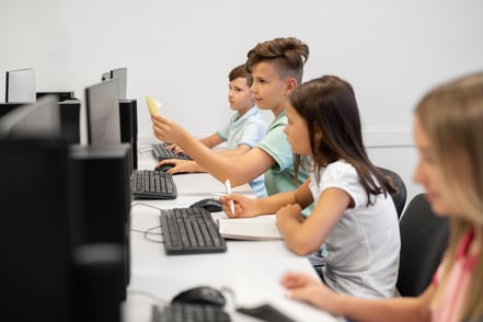 Small Team. Big Responsibility: The Challenge Facing School IT Leaders