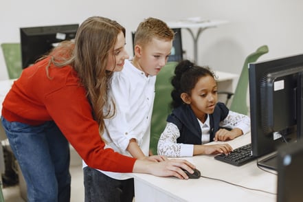 Teachers Are Already Using AI. Do You Know Where The Data Is Going?