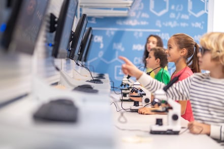 Modernising School IT Infrastructure with HPE VM Essentials