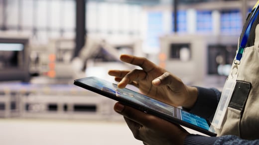 How IT Teams Can Upskill the Manufacturing Workforce