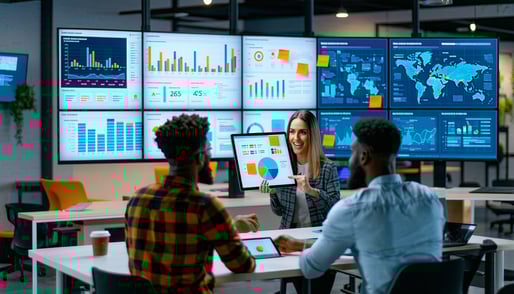 Unlocking Productivity with Microsoft 365 Copilot