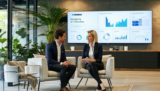 Maximising Business Efficiency with AI: A Strategic Guide