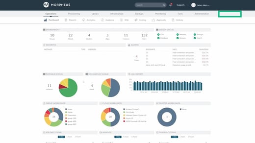 Migrating from VMware to HPE Morpheus: Key Insights from Our Webinar