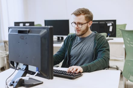 How Much of Your School Depends on One IT Person?