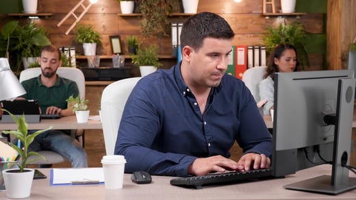 When a Small IT Team Carries a Firm-Sized Security Burden